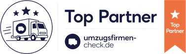 Top-Partner-Siegel von umzugsfirmen-check.de