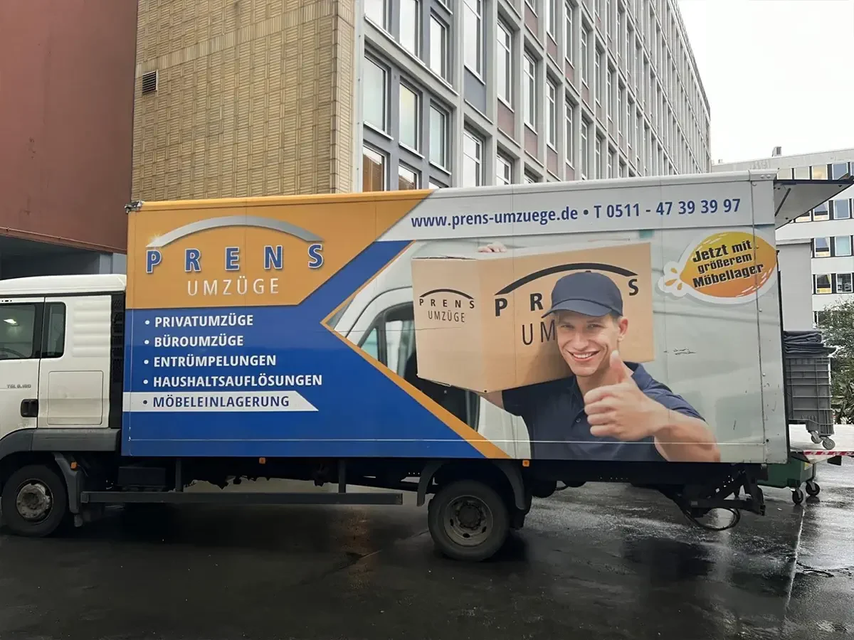 umzug verpackungsmaterial