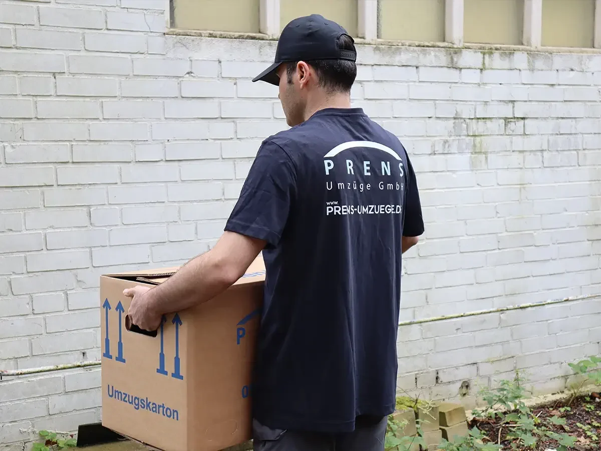 umzugsfirma arbeiter